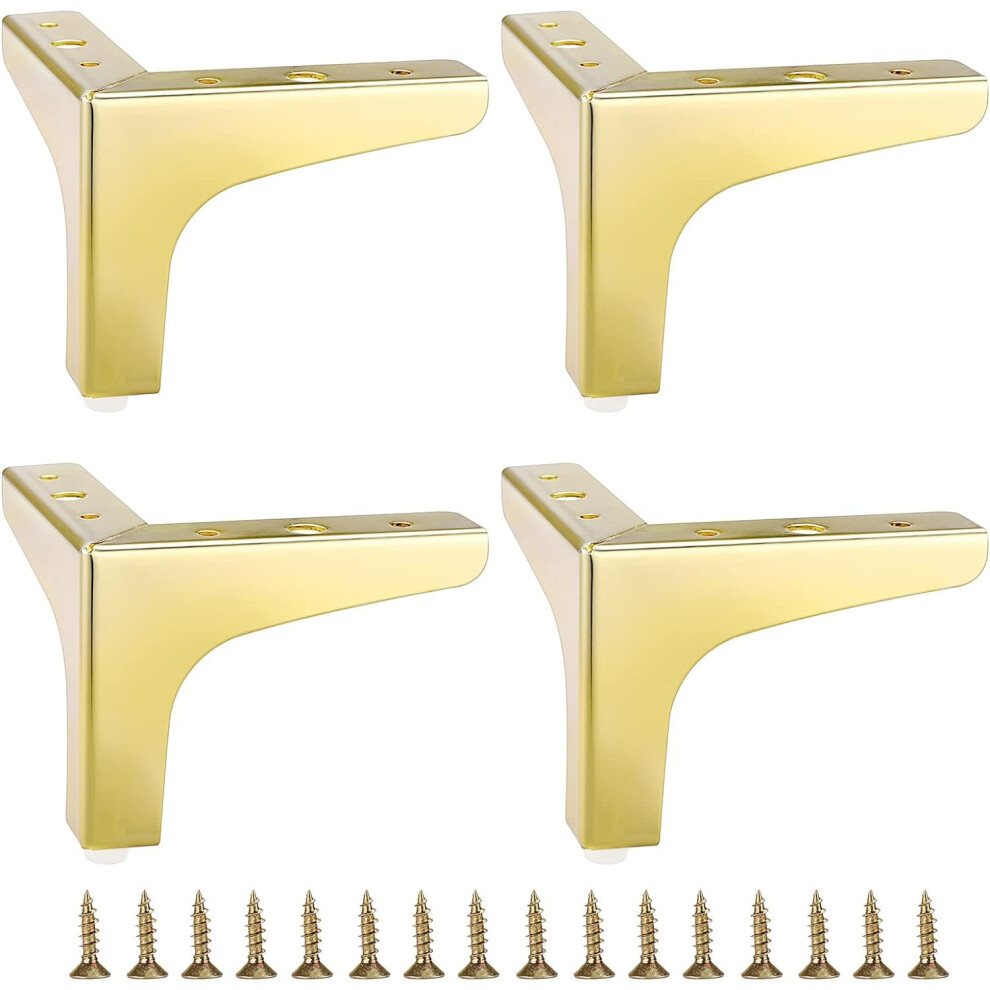 Versatile Furniture Solution: Diamond Triangle Feet, Multipurpose Furniture Compatibility For Infinite Design Possibilities 9433291699058