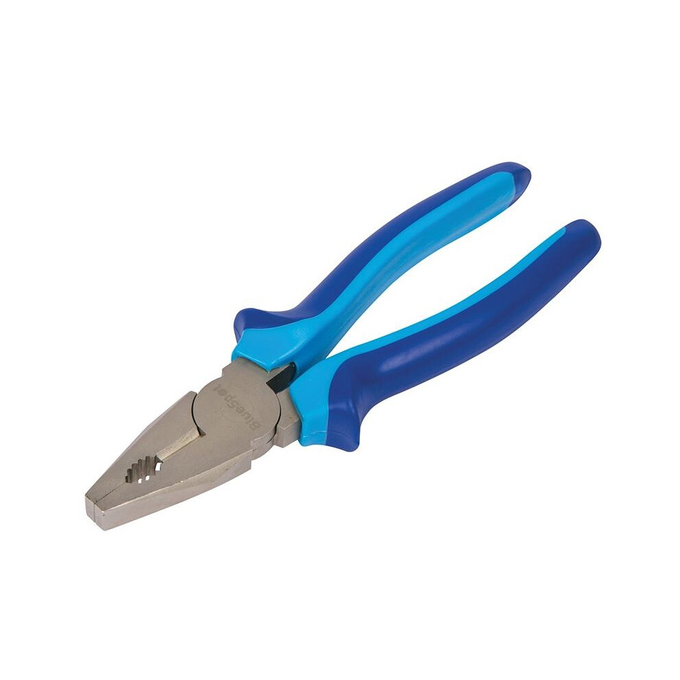 Bluespot Tools Combination Pliers 200Mm (8In) 5063750563497