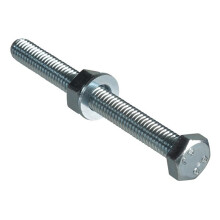Forgefix High Tensile Set Screw 8.8 Grade, Zp