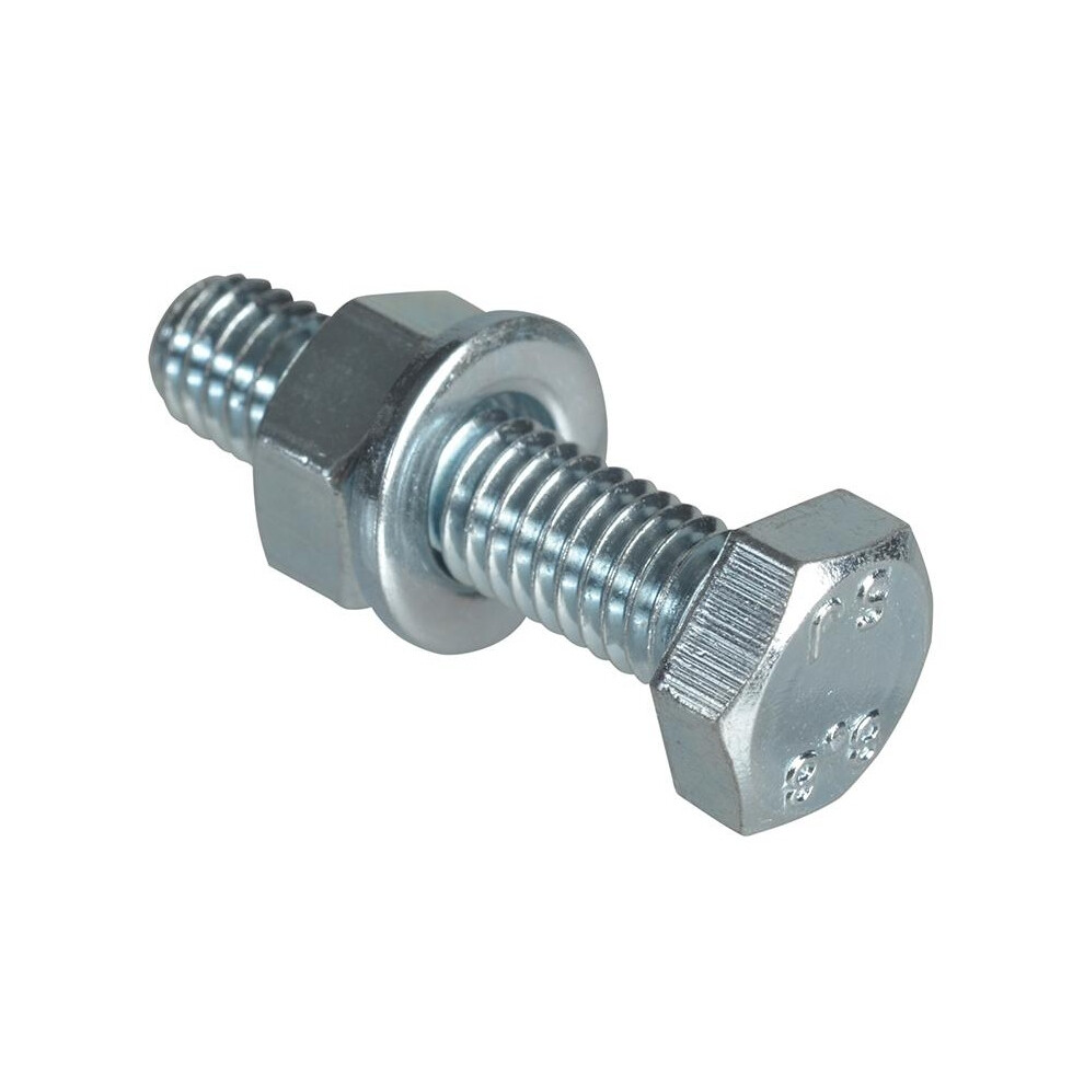 Forgefix High Tensile Set Screw 8.8 Grade, Zp 5063750800349
