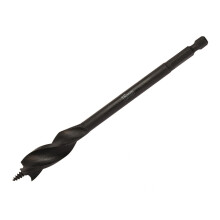 Dewalt Power Tools Extreme Tri-flute Spade Bit