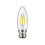 Energizer Energizer Led Candle Filament Dimmable Bulb 1