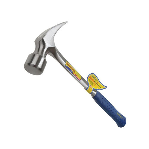 Estwing Estwing Straight Claw Framing Hammer, Vinyl Grip