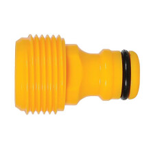 Hozelock 2289 Threaded Adaptor 3/4in Bsp Male Thread