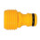 Hozelock Hozelock 2289 Threaded Adaptor 3/4in Bsp Male Thread 1