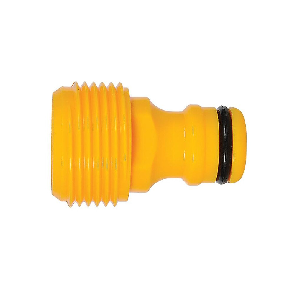 Hozelock 2289 Threaded Adaptor 3/4In Bsp Male Thread