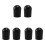 Rubber Tip for Upright Double Bass Endpin (Pack of 6) 1