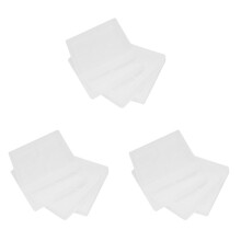 Silicone Coaster Molds Silicone Resin Mold, Clear Epoxy Molds for Casting with Resin, Concrete, (12 Pack Square Molds)