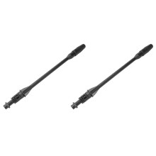 2X High Pressure Water Spray Tool 140 Bar Dirt Blaster Lance Turbo Nozzle for K1 K3 K4 K5 K6 K7