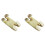 2X Double Claw Hook Chain Sorter Double Hook Auto Body Frame Machine Tool Car Dent Repair Dent Pulling Tools 1