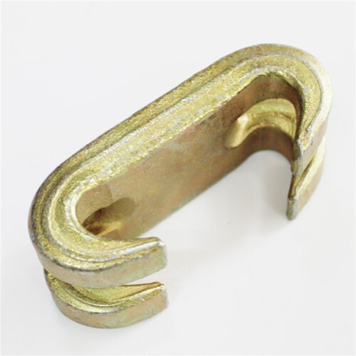 2X Double Claw Hook Chain Sorter Double Hook Auto Body Frame Machine Tool Car Dent Repair Dent Pulling Tools 1
