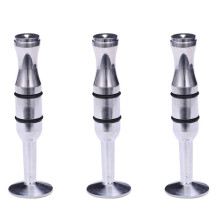 3X Trumpet Trainer per la Forza Della Bocca. Trombone