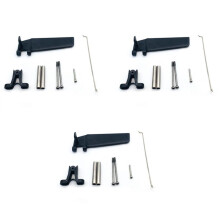 3X FT009-7 for Feilun Steering Rudder Spare Part for Feilun FT009 RC Boat