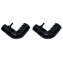 2X A ConexãO de Purga do Tubo de AdmissãO de Ar para Daewoo Matiz 0,8 1,0 96314495