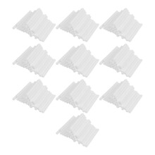 400Pcs Cotton Swab Filters Refill Sticks Replacement Wicks for Portable Personal USB Powered Humidifiers Aroma Maker