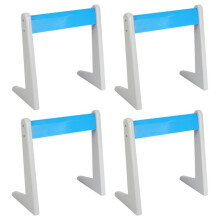 4X Pipette Rack Pipette Stander for Adjustable Pipette for Laboratory for Clinic Laboratory