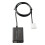 2X  Music Hands-Free Car Interface AUX Adapter for  Accord CRV 4