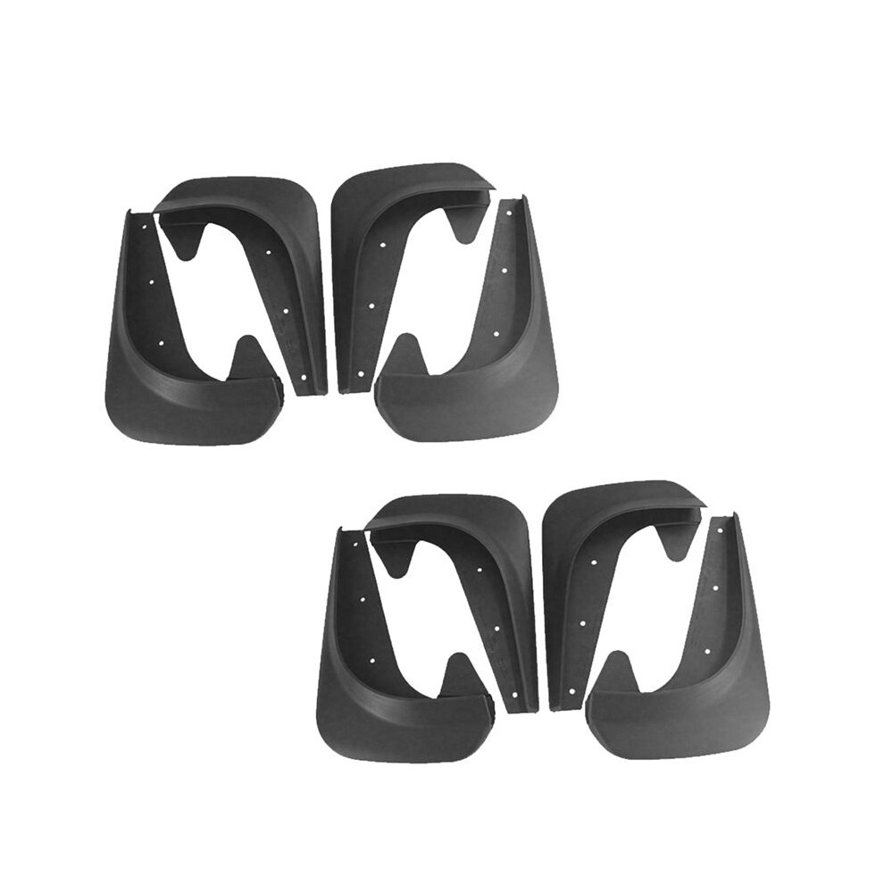 8Pcs Universal Mud Flaps Mudguards Guards For Car Suv Sedan - 6032770383582
