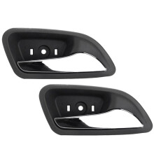 2X Car Right Inner Door Handle Inner Door Handle for Cruze 2009-2016 96952176 96952178