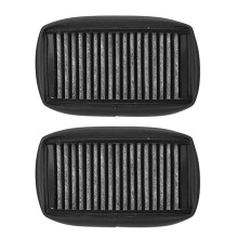 2X Cabin-Filter Air Conditioning-Filter for Great Wall Hover H3 H5 Ft801C Engine Air-Filter