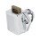 40 Pcs Push Button Keyless Lock  Cupboard Caravan Lock for RV Drawer Cabinet Doors Thickness 15-27mm 6