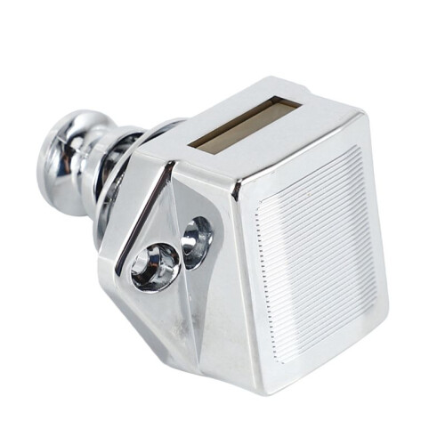 40 Pcs Push Button Keyless Lock  Cupboard Caravan Lock for RV Drawer Cabinet Doors Thickness 15-27mm 2