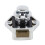 40 Pcs Push Button Keyless Lock  Cupboard Caravan Lock for RV Drawer Cabinet Doors Thickness 15-27mm 4