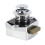 40 Pcs Push Button Keyless Lock  Cupboard Caravan Lock for RV Drawer Cabinet Doors Thickness 15-27mm 5