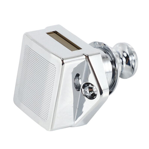 40 Pcs Push Button Keyless Lock  Cupboard Caravan Lock for RV Drawer Cabinet Doors Thickness 15-27mm 1