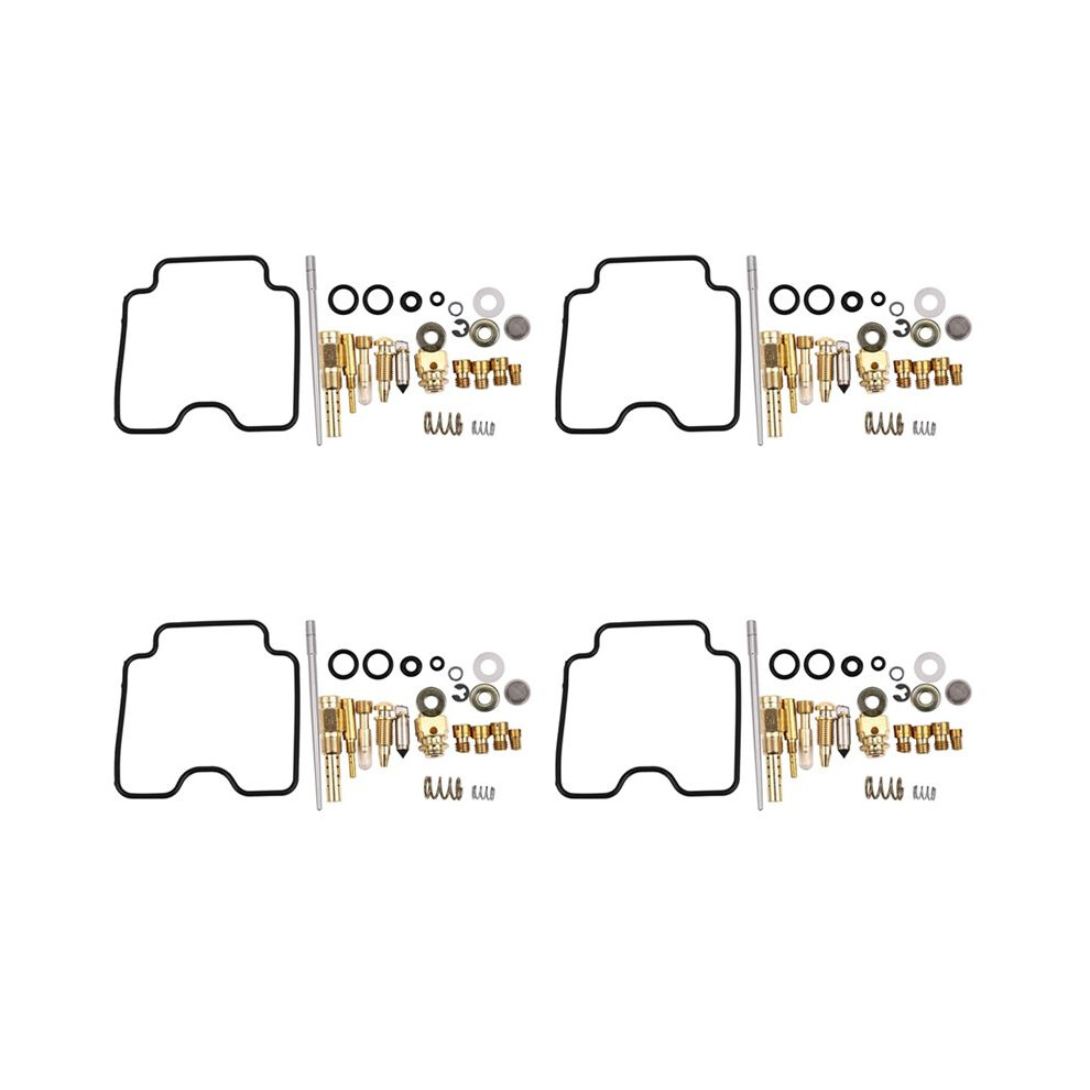 4X Carburetor Rebuild Kit For Ltz400 2003-2008 Ltz 400 Z400 Motorcycle Carburetor Carb Repair Kit 6031767676157
