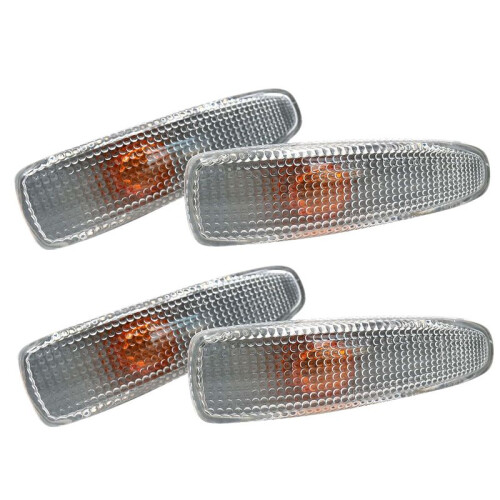 2X Side Indicator Turn Signal Light Pair for  Lancer Mirage RVR 2008-2017 8351A047