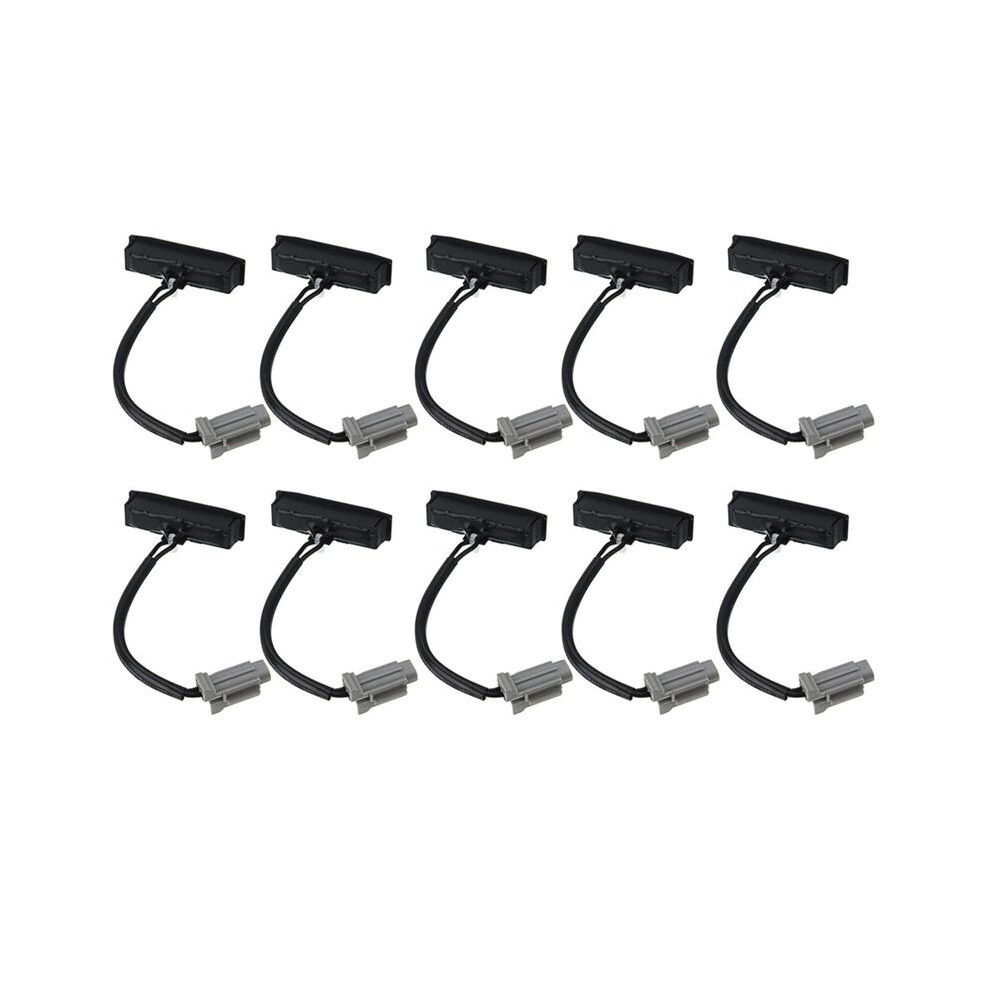 10X Car Rear Trunk For Qashqai J10 2006-2014 90602-Jd004 90602-Jd00b 90602Jd004 90602Jd00b 6031041013609