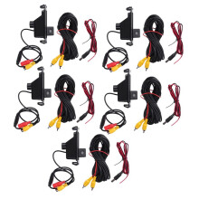 5X Car Rear View Camera Reversing Parking Camera for Picanto Morning (TA) 2011-2017