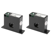 2X SZT15-CH-10V AC Current Transmitter Current Mutual Inductor AC 0-50A to 0-10V