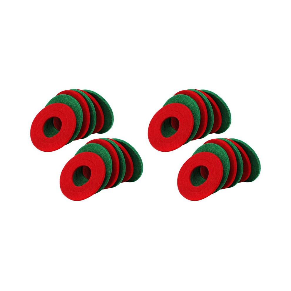 24 Pieces Battery Terminal Anti Corrosion Washers Battery Washers Battery Terminal Protector Car Battery Shim 6031723111166