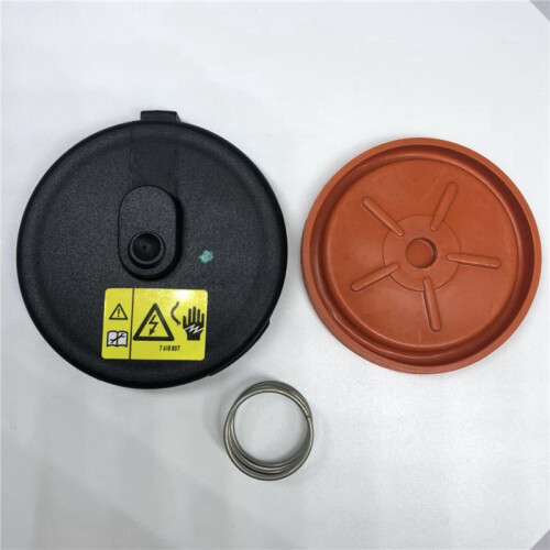 2X Engine Cylinder  Valve Cover 11127555212 for - E81 E82 E84 E85 E87 E88 E90 E91 E92 E93 2