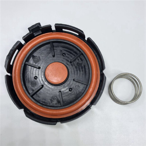 2X Engine Cylinder  Valve Cover 11127555212 for - E81 E82 E84 E85 E87 E88 E90 E91 E92 E93 1