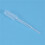 3000 Pieces 0.2 Ml Capacity Disposable Graduated Transfer Pipettes Dropper Polyethylene 4