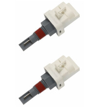 2X Coolant Fluid Level Sensor 2872769 2872768 4928568 for QSK50 Engine Coolant Temperature Sensor