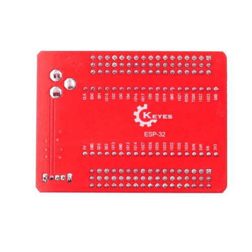 3X Placa de ExpansãO ESP32-IO Compatível com um Placa Principal Keyes ESP32 para  Raspberry Pi 1