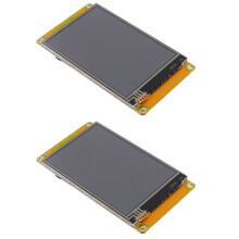 2X NX4832F035 - 3.5Inch Series HMI Touch Display