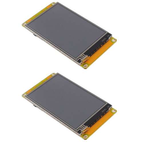 2X NX4832F035 -  3.5Inch  Series HMI Touch Display