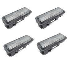 4X InteriöRljus Läslampa 636296 för AX ZX BX 106 Lnterior Dome Lamp InteriöR Läslampa