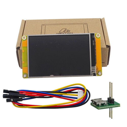 2X NX4832F035 -  3,5-inch HMI-Touchscreen Uit de -Serie 2