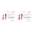 2X 32CH ES32 PIR Sensor Stair Light Controller Human Body Infrared Inductive  Stair Lamp Control for Single Color 1