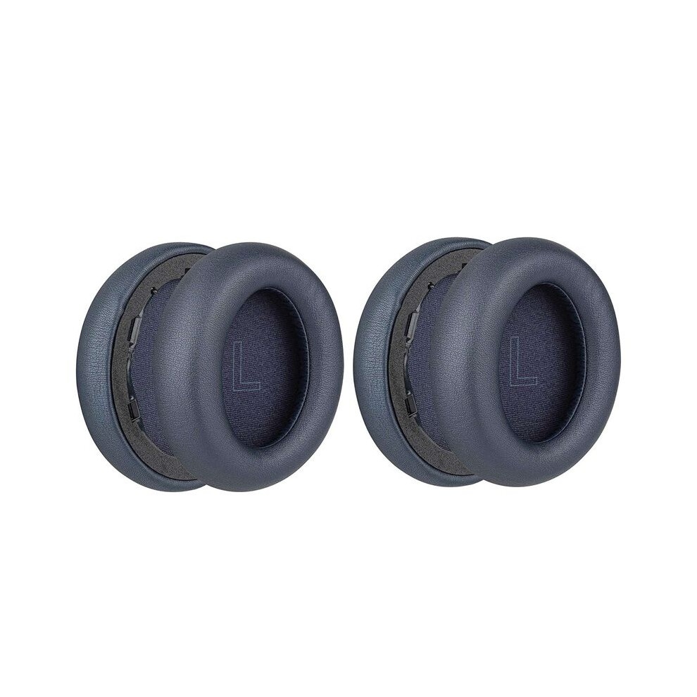 2X Replacement Ear Pads For Soundcore Life Q30/Q35 Protein Leather Headphones Earpads() 6033684905457