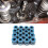 32Pcs for BBC Chevy   Block Performance FKM Valve Stem Seal Set 5
