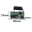 2 Pcs Wireless Controller  Motor Speed Regulator 3.7-24V High Power Drive Module 3