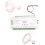 2X 32CH ES32 PIR Sensor Stair Light Controller Human Body Infrared Inductive  Stair Lamp Control for Single Color 2
