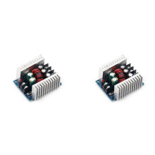 2X 300W 20A - Justerbar Step Down Buck Converter Modul Konstant StröM Spänningsregulator StröMföRsöRjningsdrivrutin